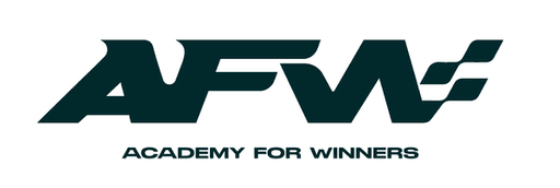 Logo Academy for Winners